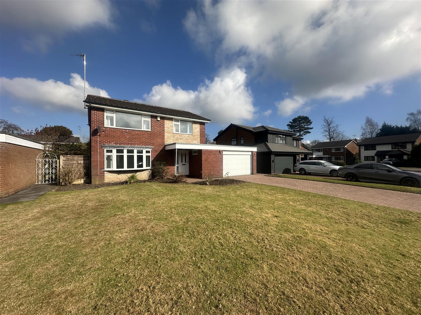 Ashford Road, Fulshaw Park, WILMSLOW